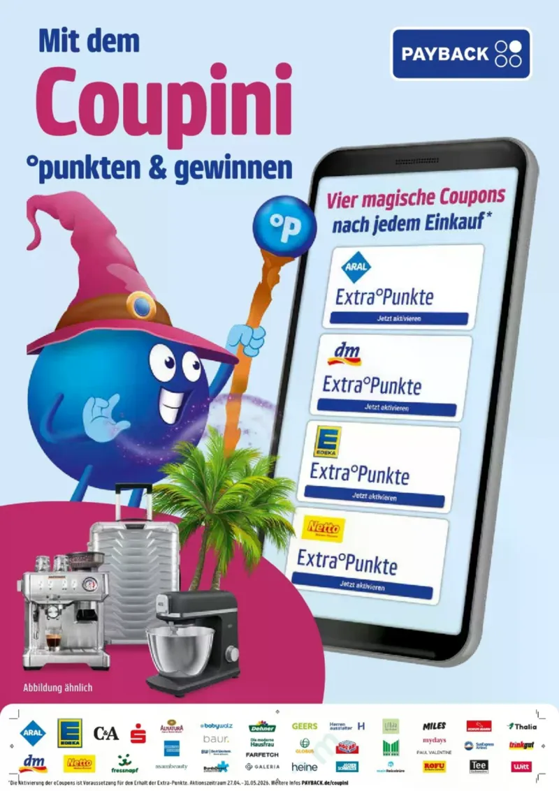 Edeka Prospekt vom 27.04.2026, Seite 29