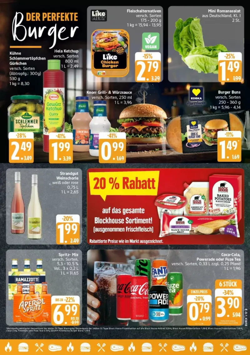 Edeka Prospekt vom 27.04.2026, Seite 3