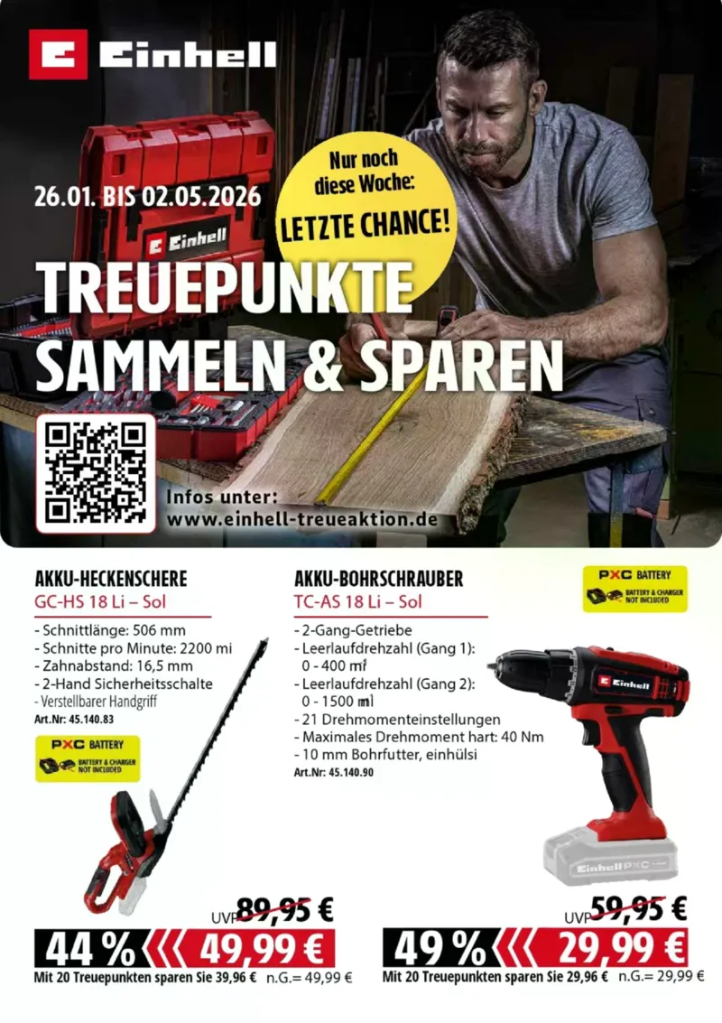 Edeka Prospekt vom 27.04.2026, Seite 30