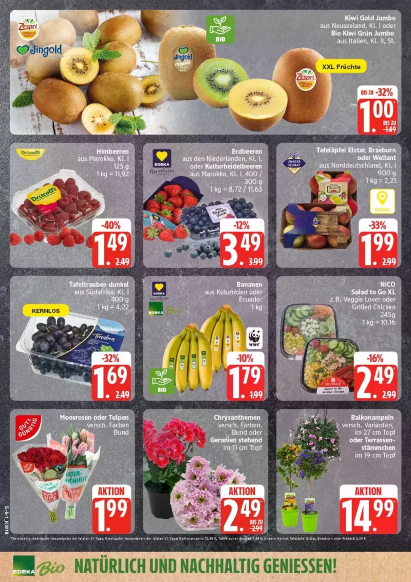 Edeka Prospekt vom 27.04.2026, Seite 6