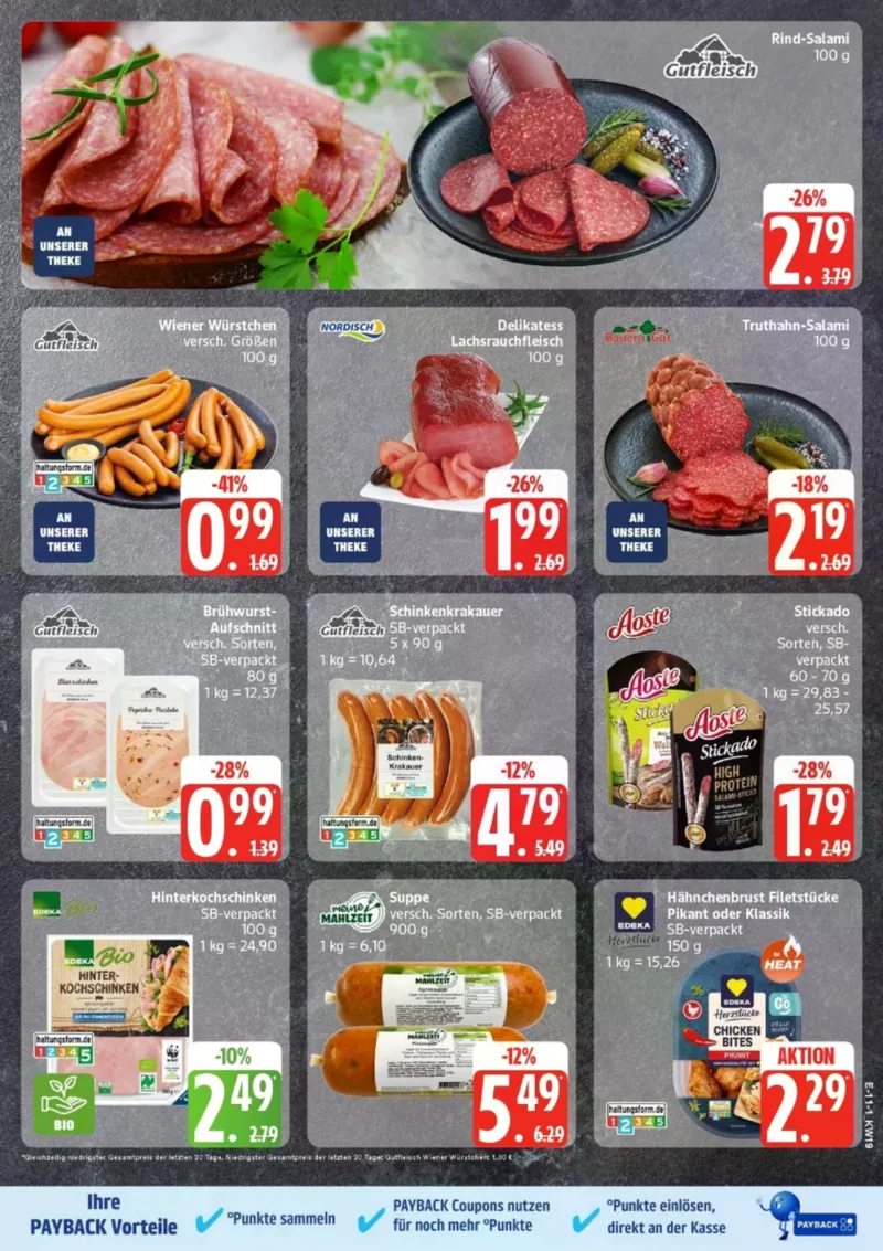 Edeka Prospekt vom 04.05.2026, Seite 11