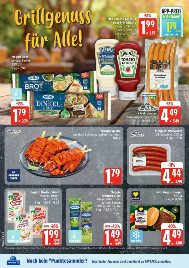 Edeka Prospekt vom 04.05.2026, Seite 12