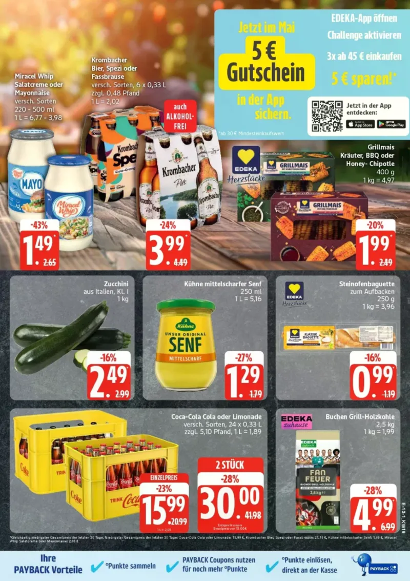 Edeka Prospekt vom 04.05.2026, Seite 13