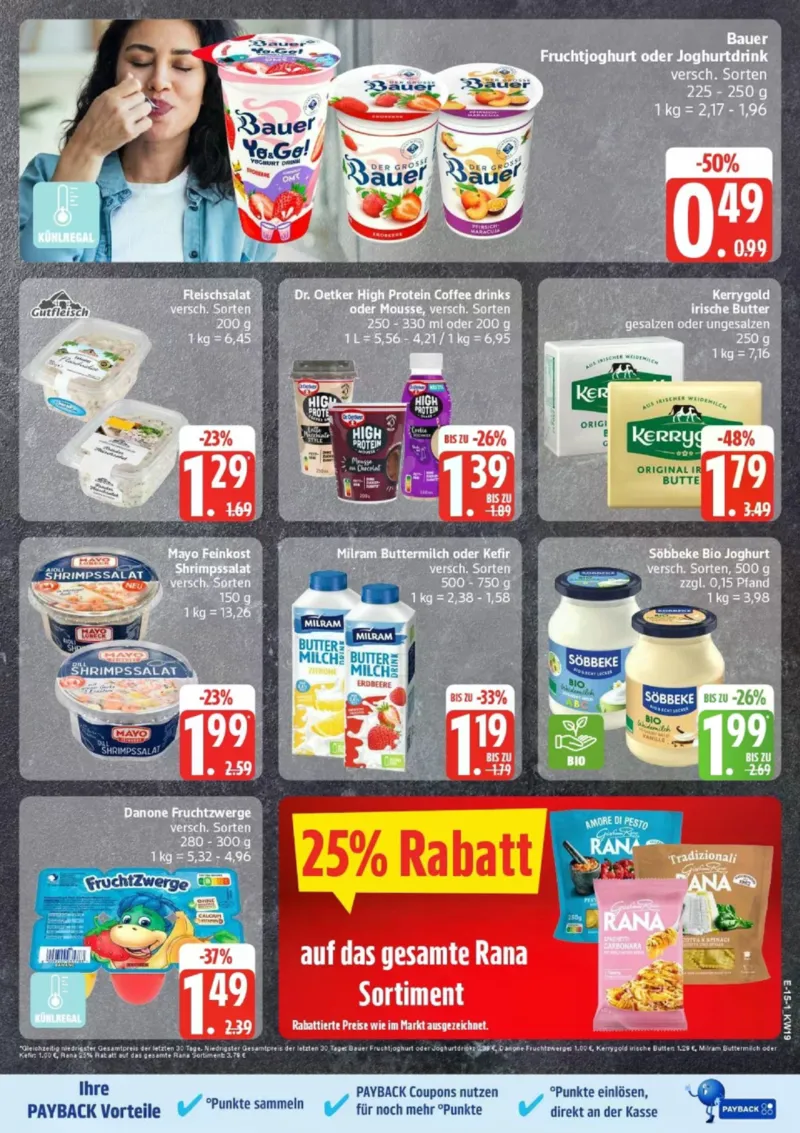 Edeka Prospekt vom 04.05.2026, Seite 15