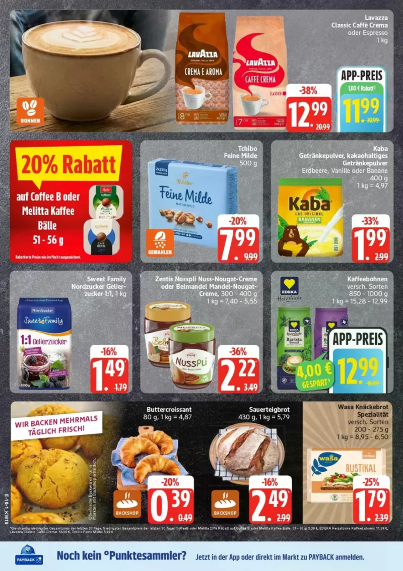 Edeka Prospekt vom 04.05.2026, Seite 18