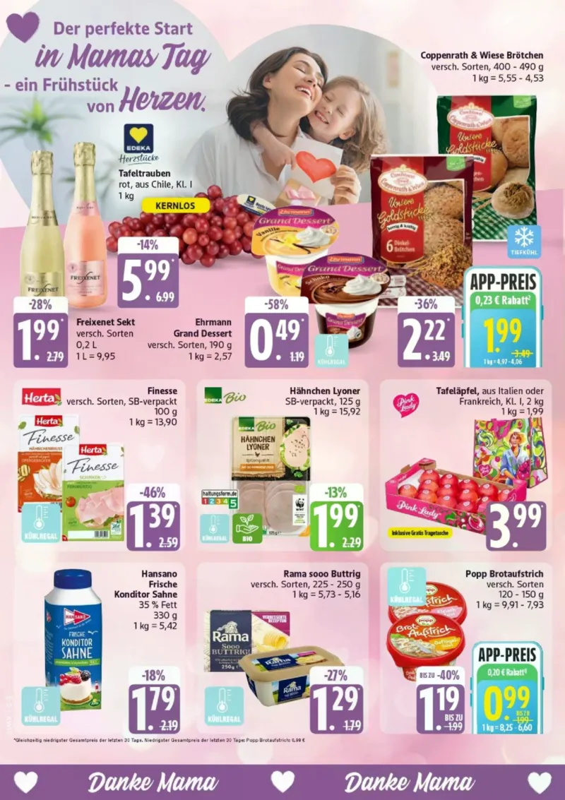 Edeka Prospekt vom 04.05.2026, Seite 2