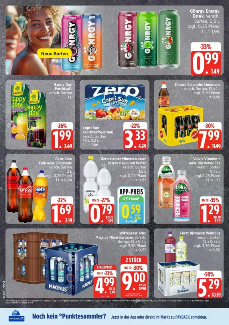 Edeka Prospekt vom 04.05.2026, Seite 20