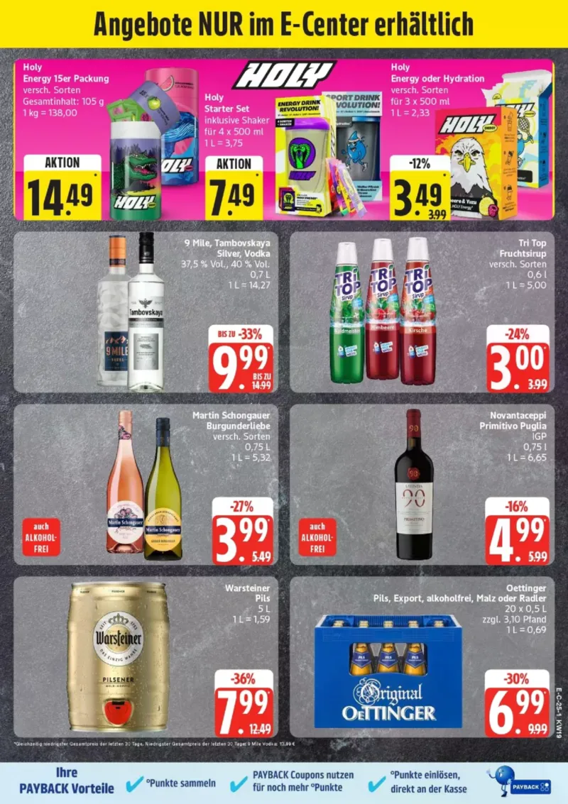 Edeka Prospekt vom 04.05.2026, Seite 25
