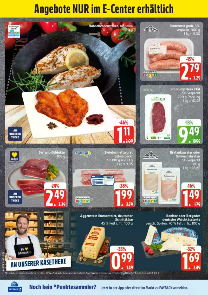 Edeka Prospekt vom 04.05.2026, Seite 26