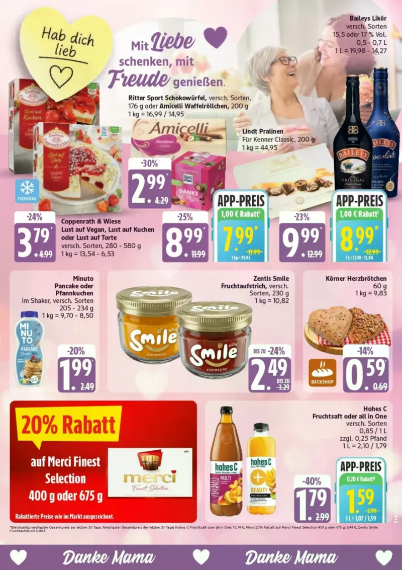 Edeka Prospekt vom 04.05.2026, Seite 3
