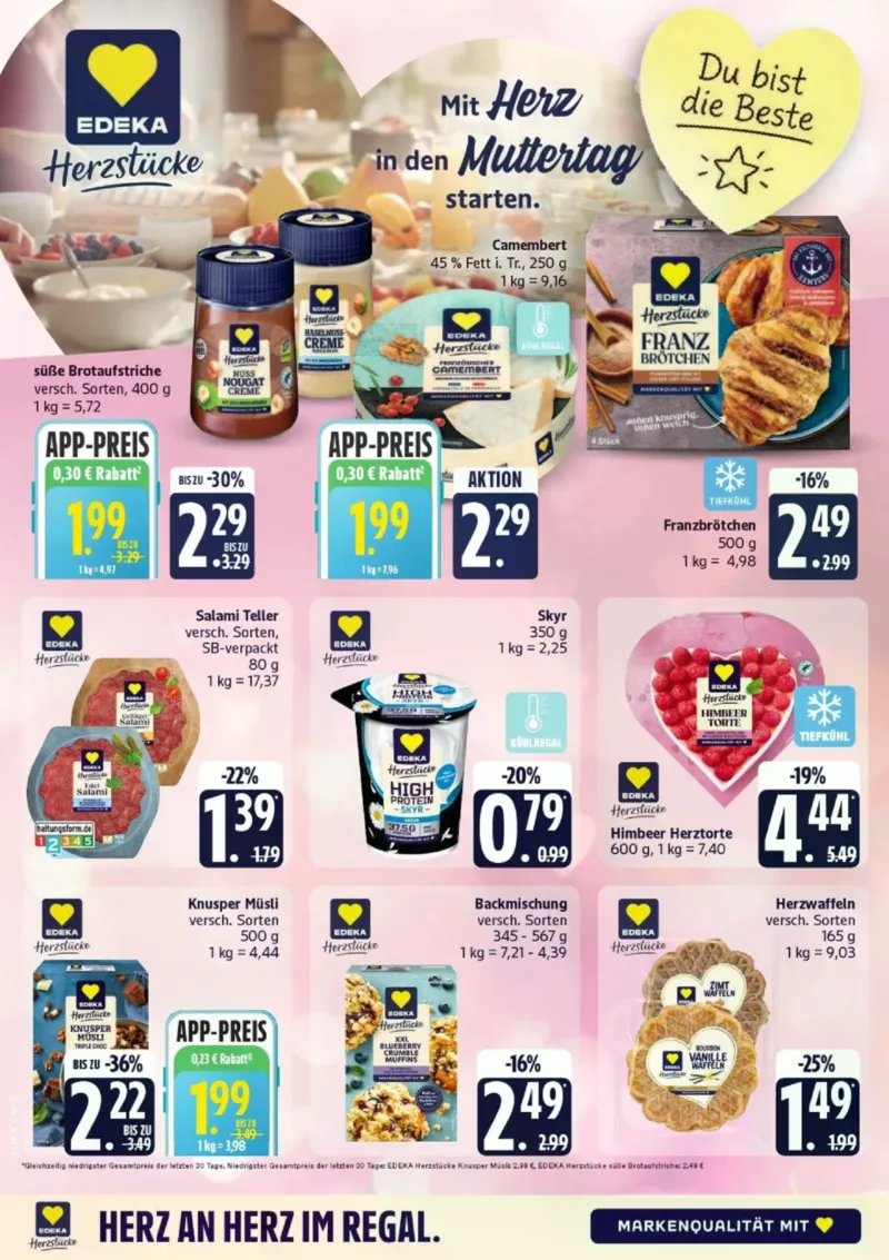 Edeka Prospekt vom 04.05.2026, Seite 4