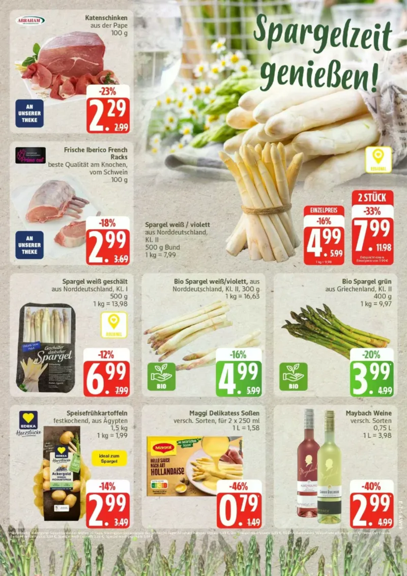 Edeka Prospekt vom 04.05.2026, Seite 7