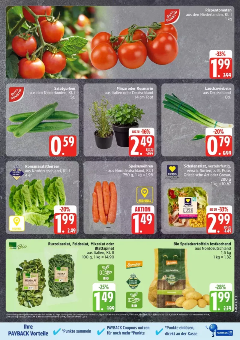 Edeka Prospekt vom 04.05.2026, Seite 9