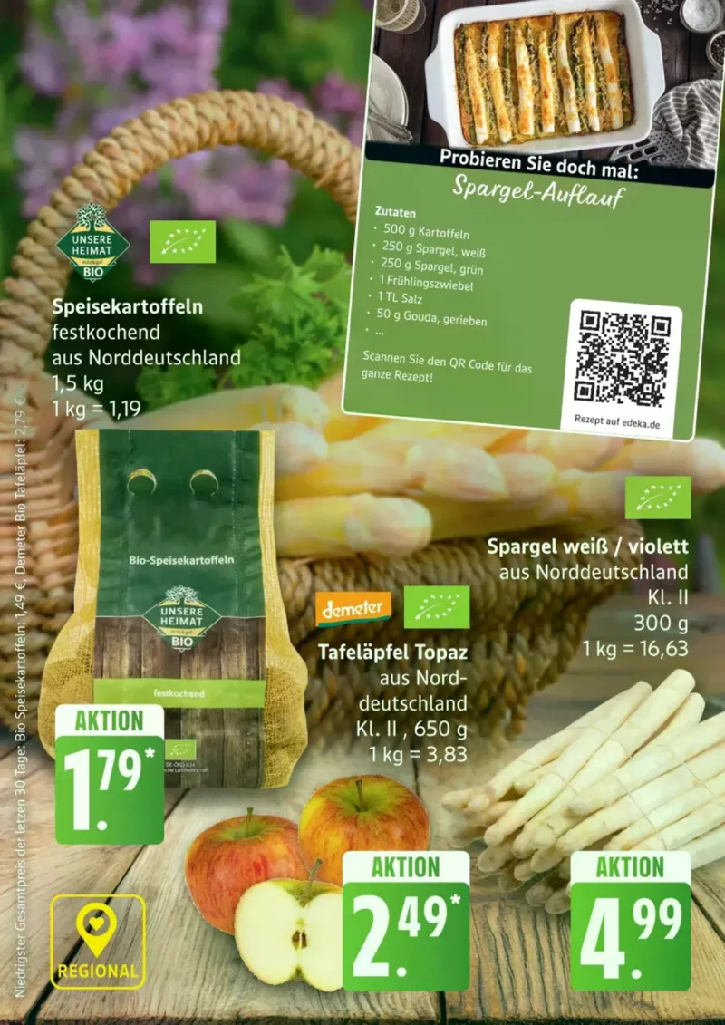 Edeka Prospekt vom 11.05.2026, Seite 10