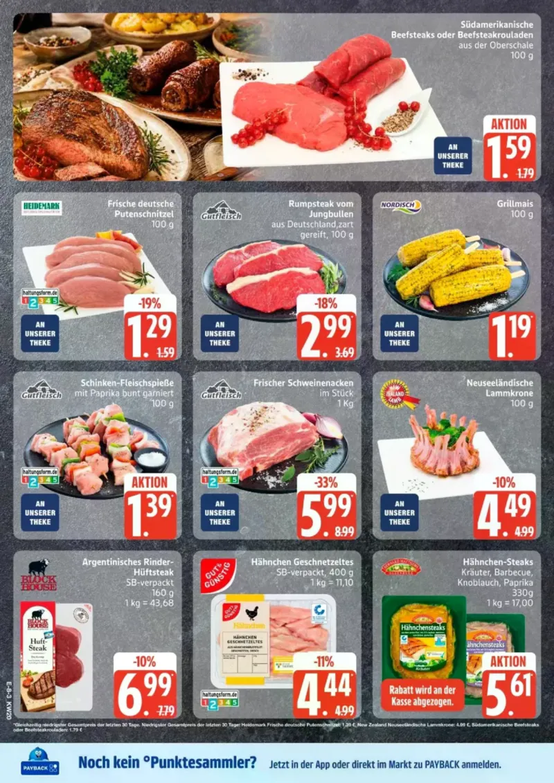 Edeka Prospekt vom 11.05.2026, Seite 12