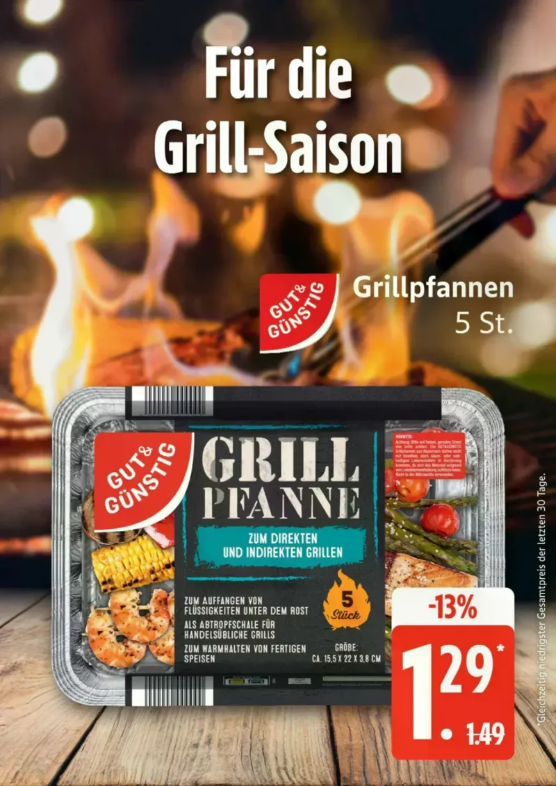 Edeka Prospekt vom 11.05.2026, Seite 13