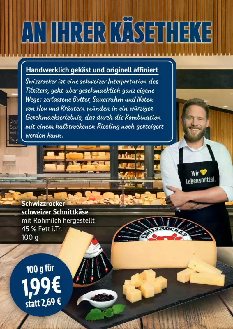 Edeka Prospekt vom 11.05.2026, Seite 15