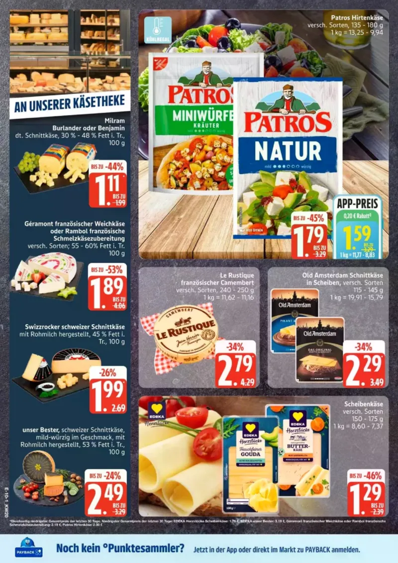 Edeka Prospekt vom 11.05.2026, Seite 16