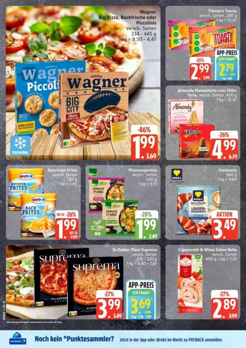 Edeka Prospekt vom 11.05.2026, Seite 18