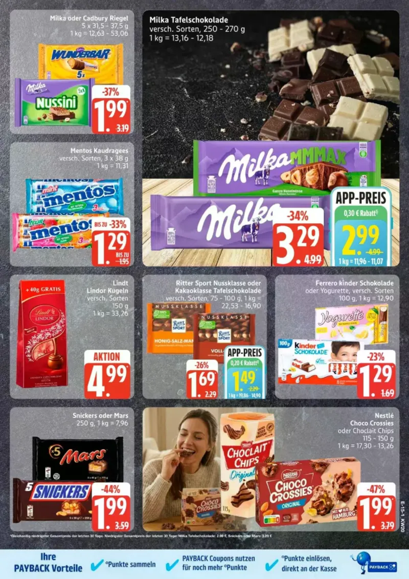 Edeka Prospekt vom 11.05.2026, Seite 21
