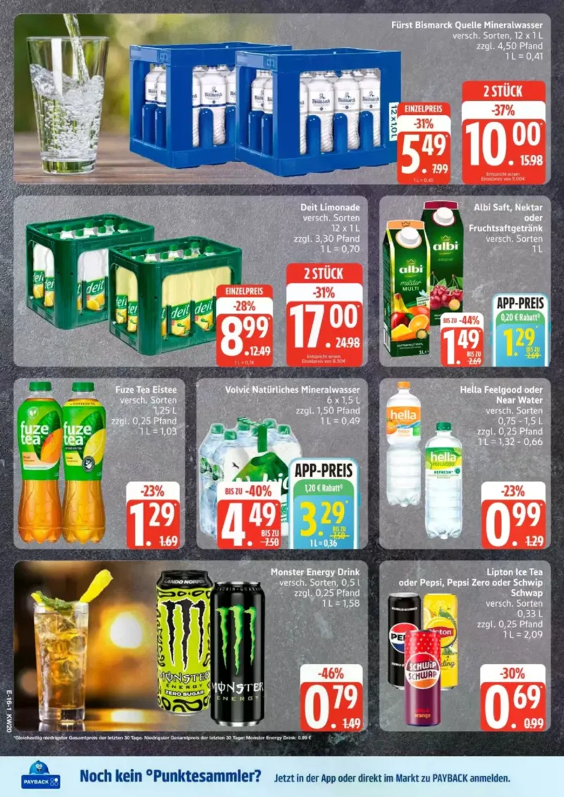 Edeka Prospekt vom 11.05.2026, Seite 22