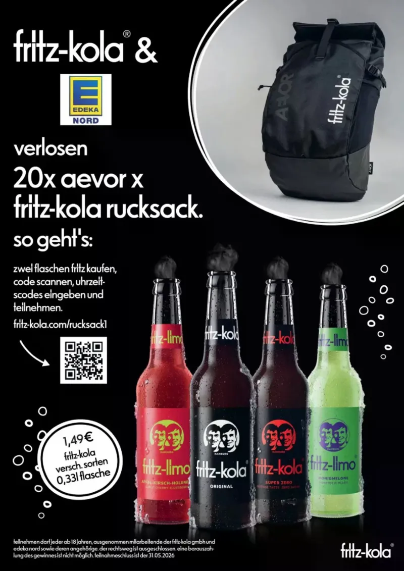 Edeka Prospekt vom 11.05.2026, Seite 23