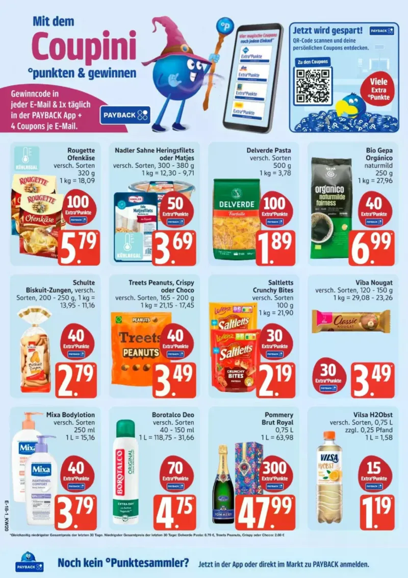 Edeka Prospekt vom 11.05.2026, Seite 26