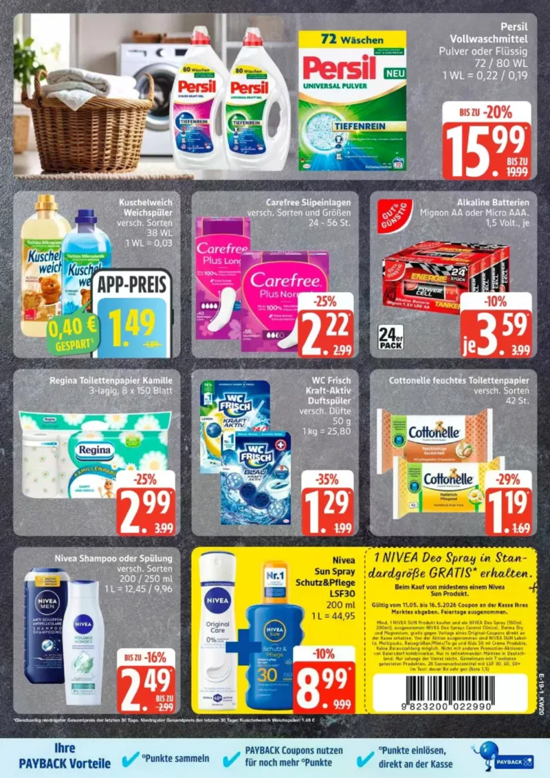 Edeka Prospekt vom 11.05.2026, Seite 27