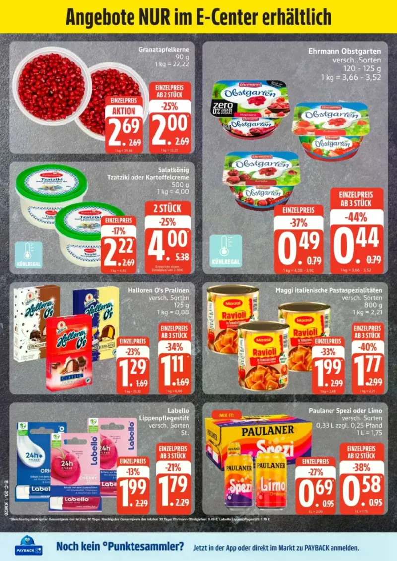 Edeka Prospekt vom 11.05.2026, Seite 28
