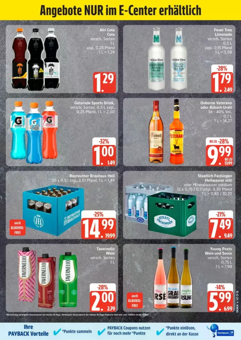 Edeka Prospekt vom 11.05.2026, Seite 29