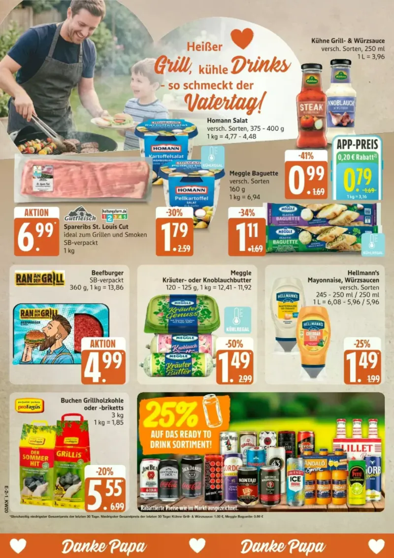 Edeka Prospekt vom 11.05.2026, Seite 3