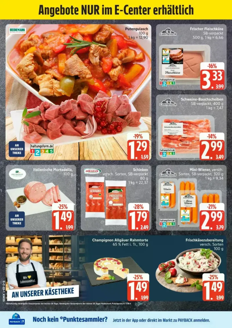 Edeka Prospekt vom 11.05.2026, Seite 30