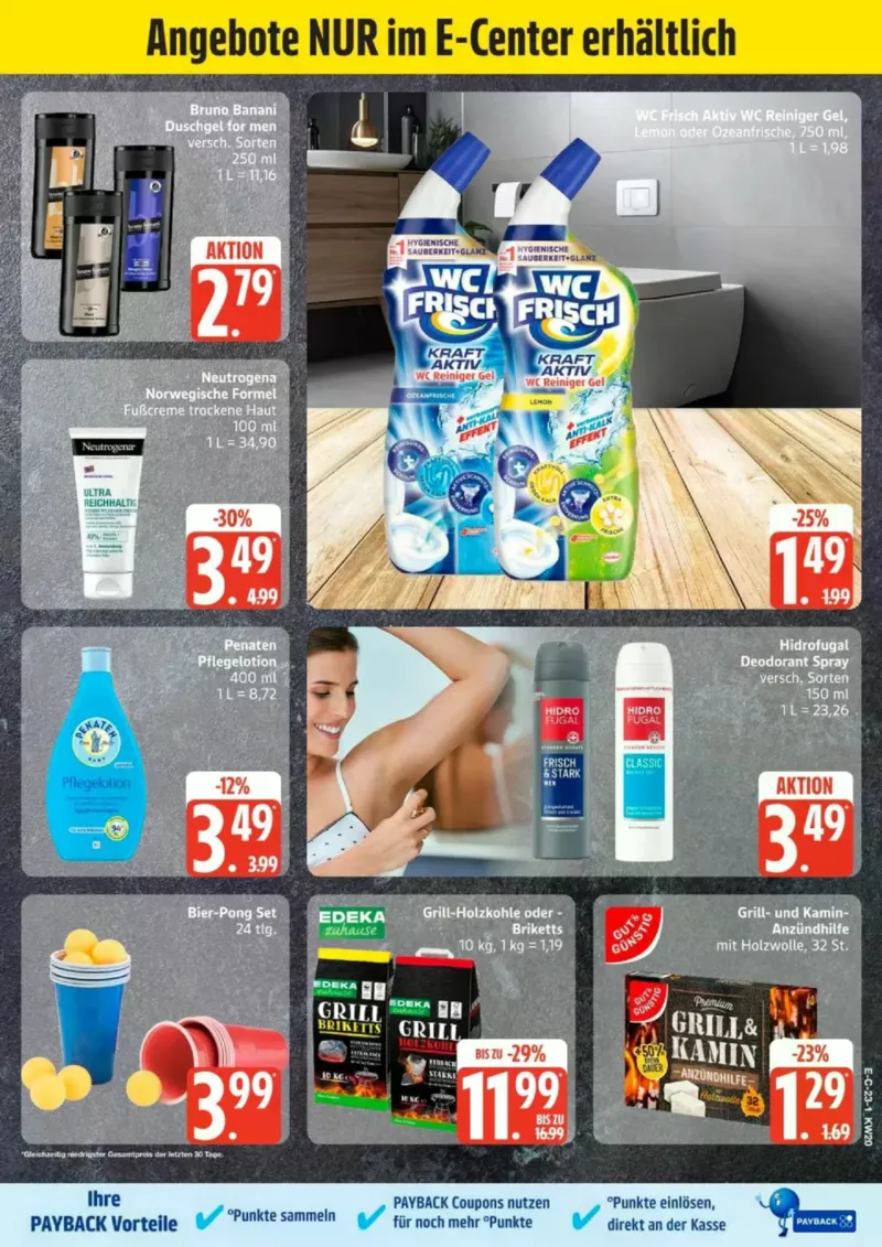 Edeka Prospekt vom 11.05.2026, Seite 31