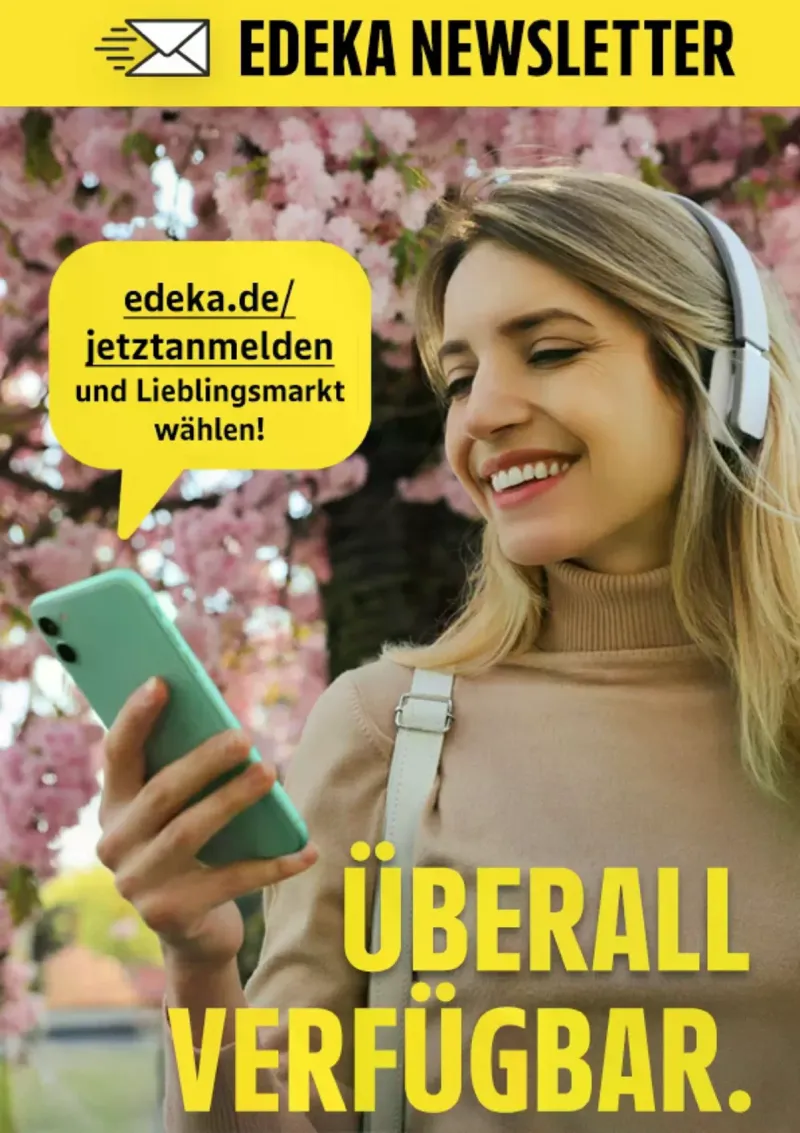 Edeka Prospekt vom 11.05.2026, Seite 33