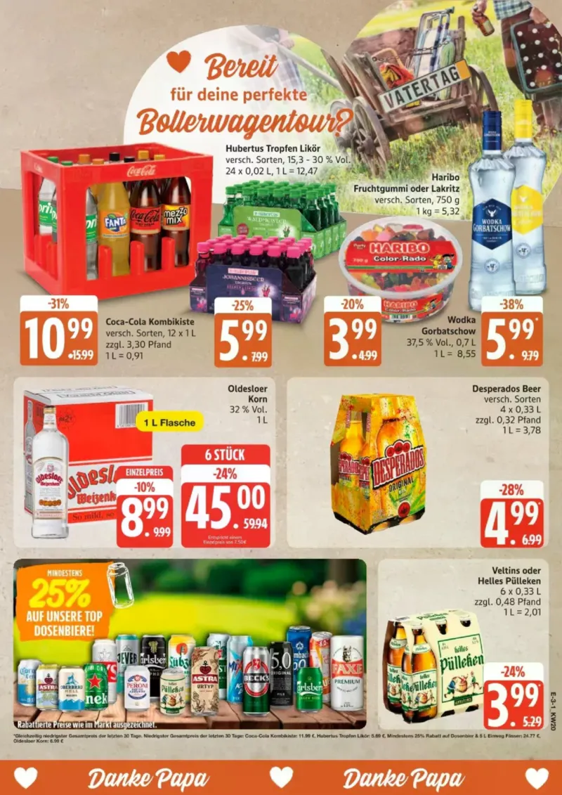 Edeka Prospekt vom 11.05.2026, Seite 5