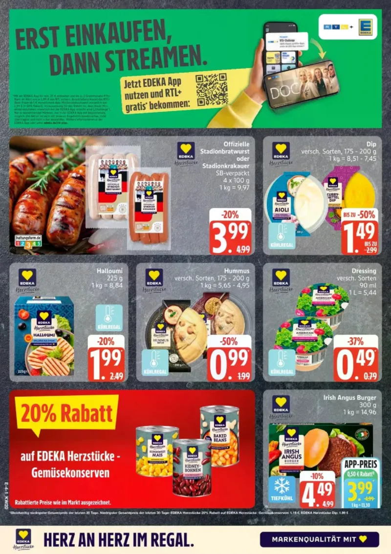 Edeka Prospekt vom 11.05.2026, Seite 6