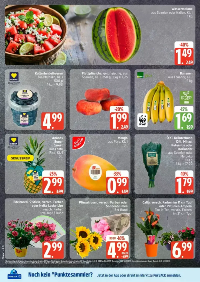 Edeka Prospekt vom 11.05.2026, Seite 8