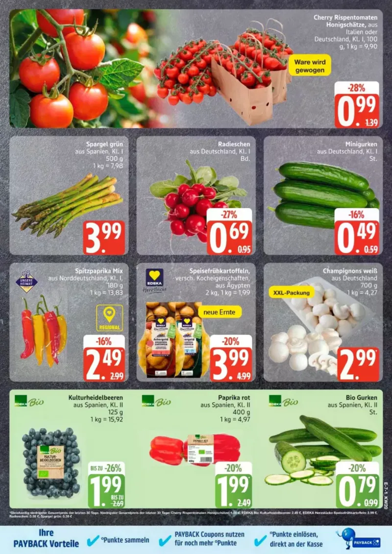 Edeka Prospekt vom 11.05.2026, Seite 9