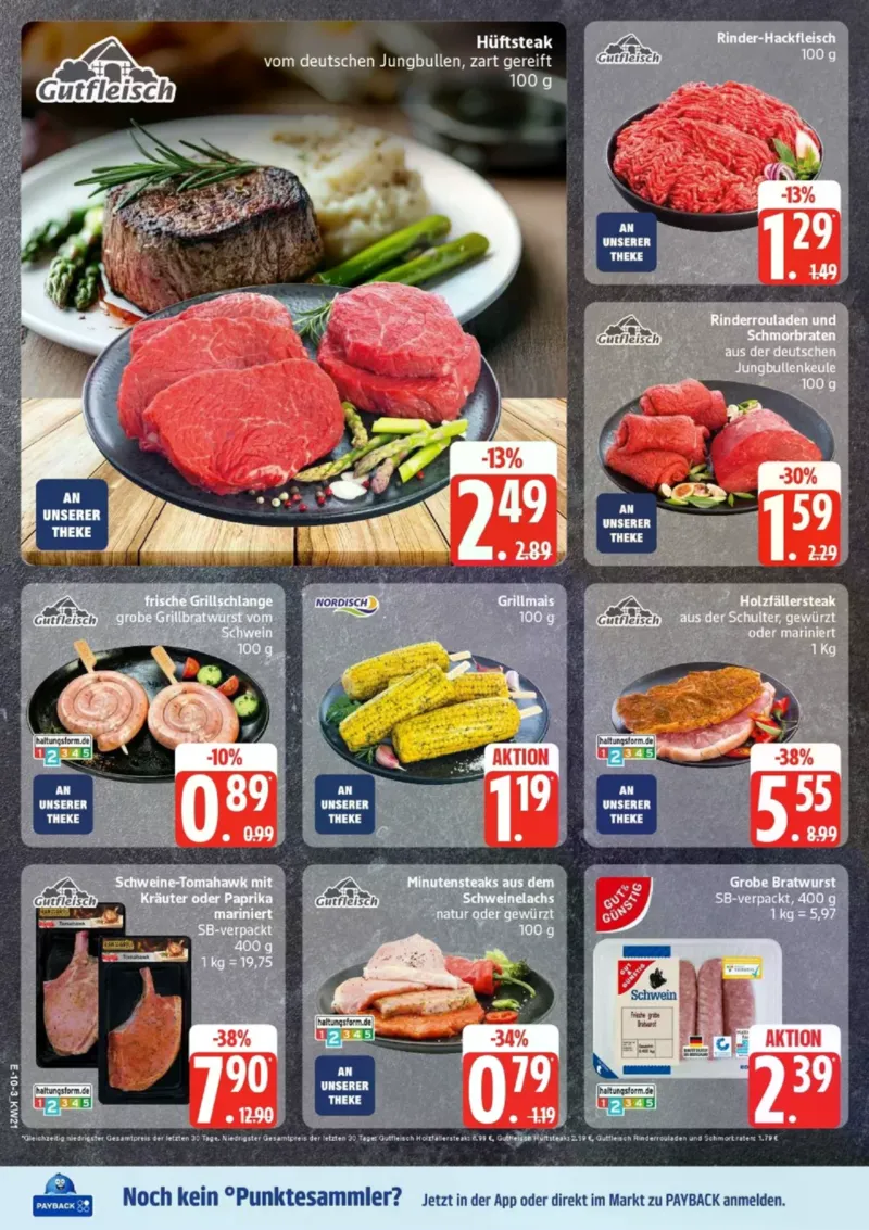 Edeka Prospekt vom 18.05.2026, Seite 10