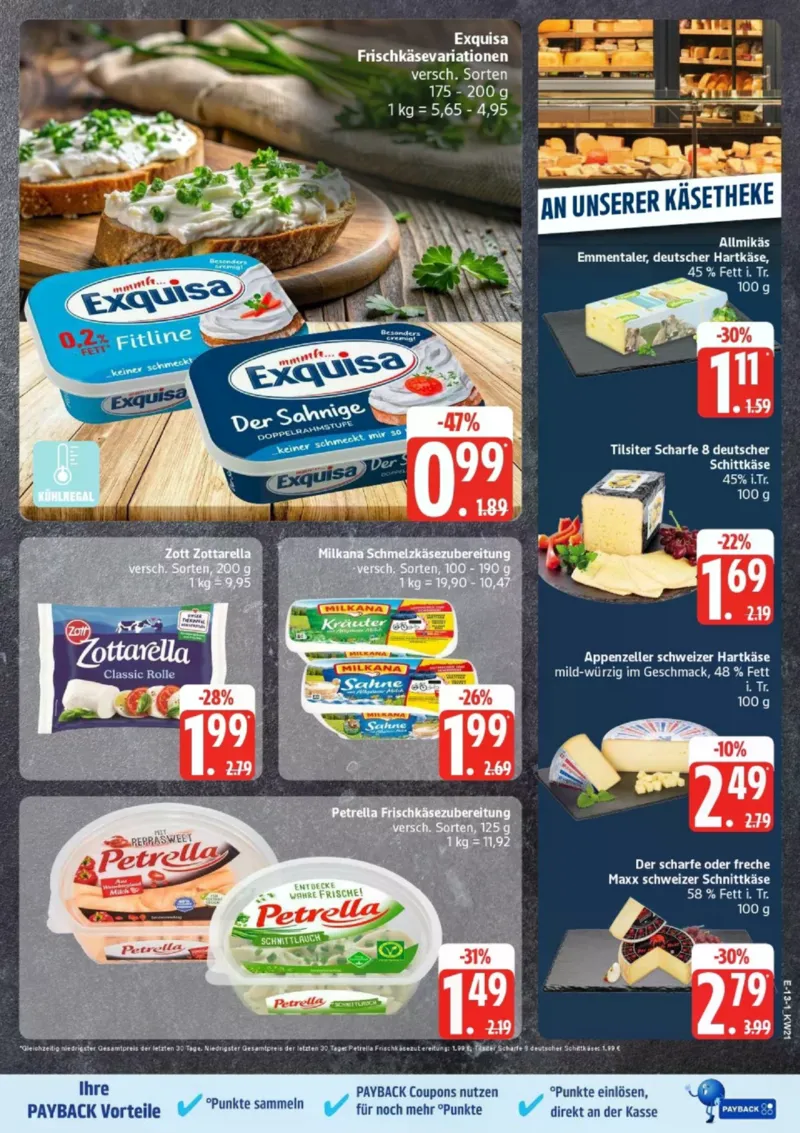 Edeka Prospekt vom 18.05.2026, Seite 13