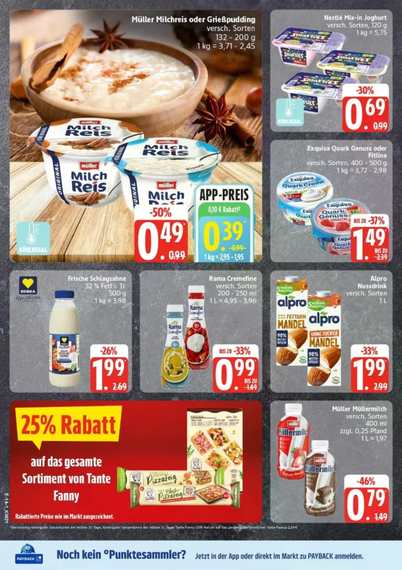 Edeka Prospekt vom 18.05.2026, Seite 14