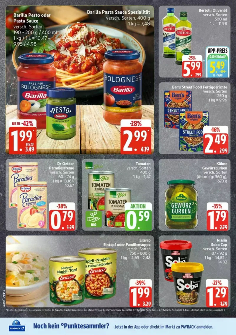 Edeka Prospekt vom 18.05.2026, Seite 16