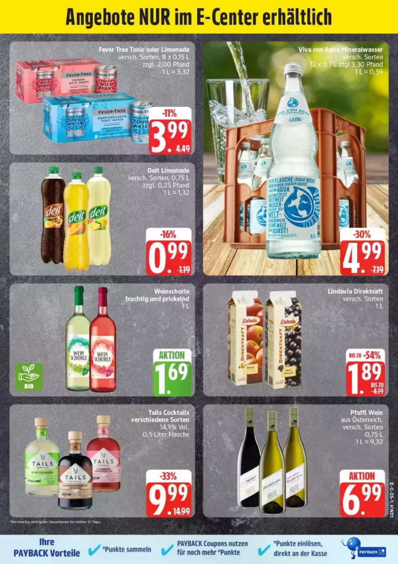 Edeka Prospekt vom 18.05.2026, Seite 25