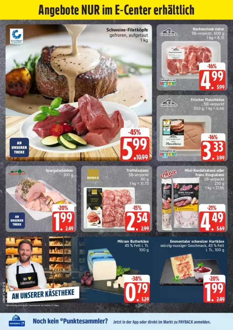 Edeka Prospekt vom 18.05.2026, Seite 26