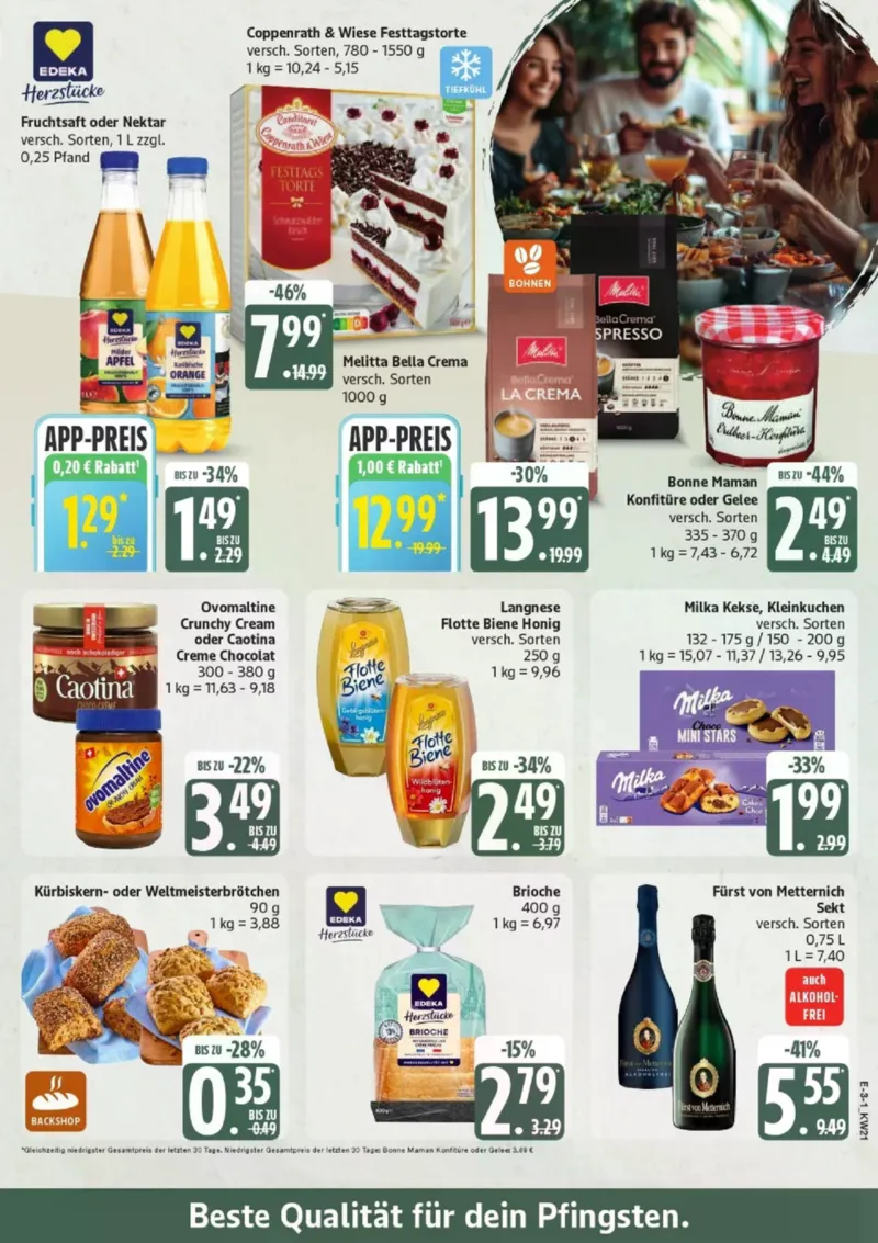 Edeka Prospekt vom 18.05.2026, Seite 3