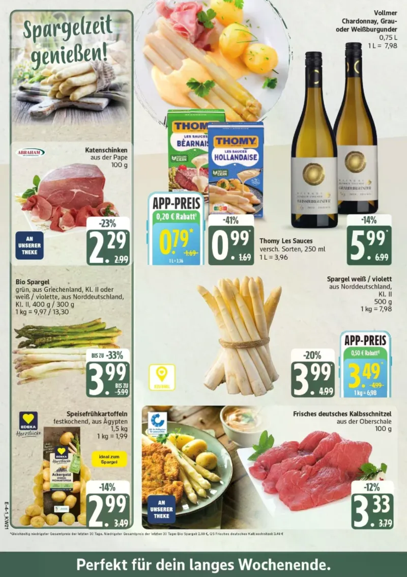 Edeka Prospekt vom 18.05.2026, Seite 4