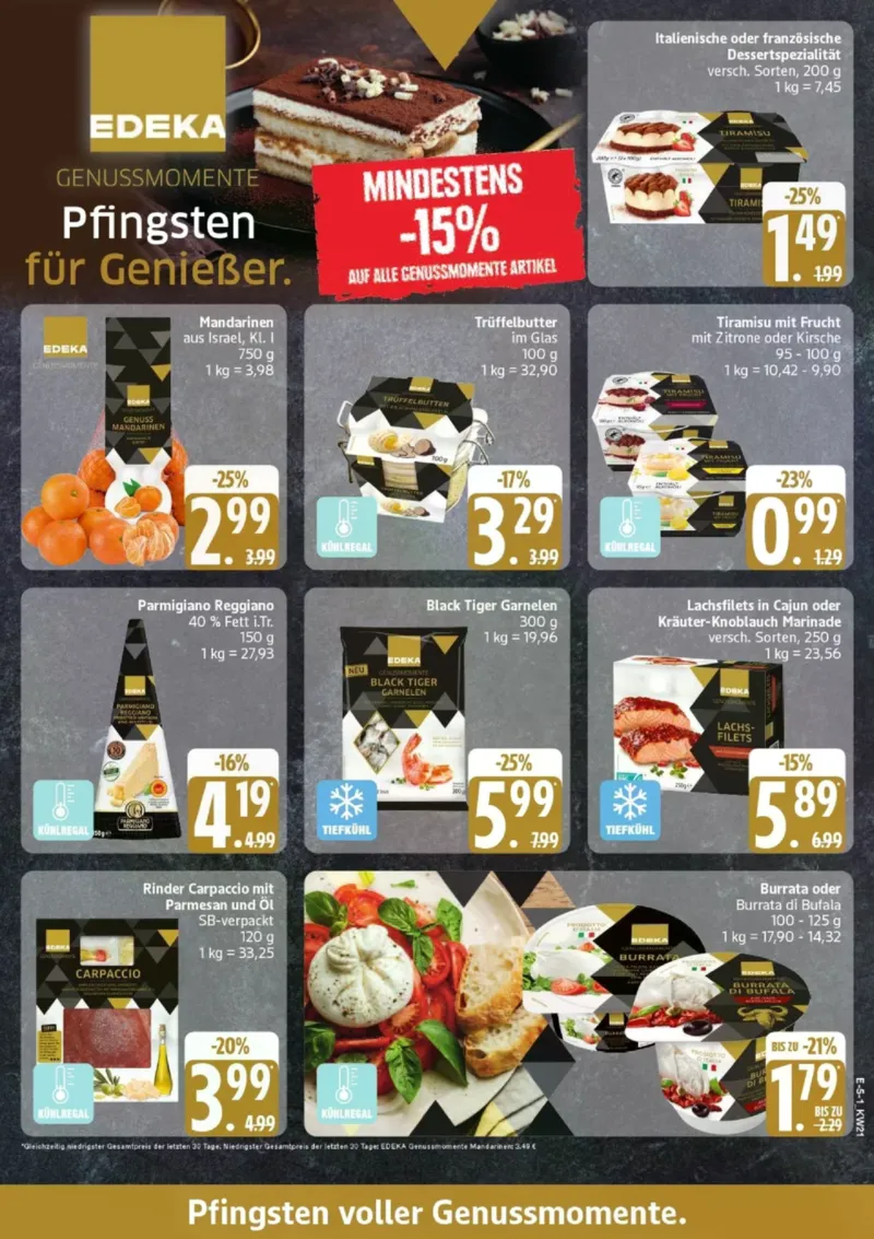Edeka Prospekt vom 18.05.2026, Seite 5