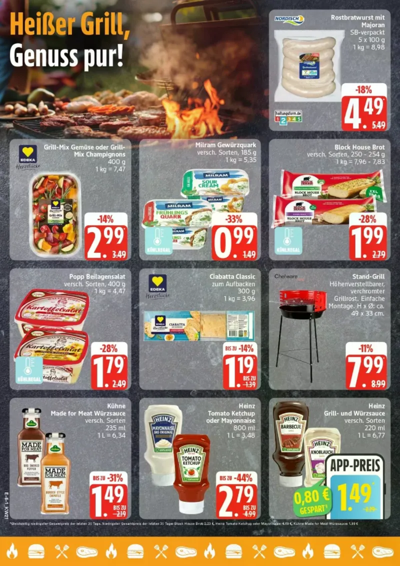 Edeka Prospekt vom 18.05.2026, Seite 6