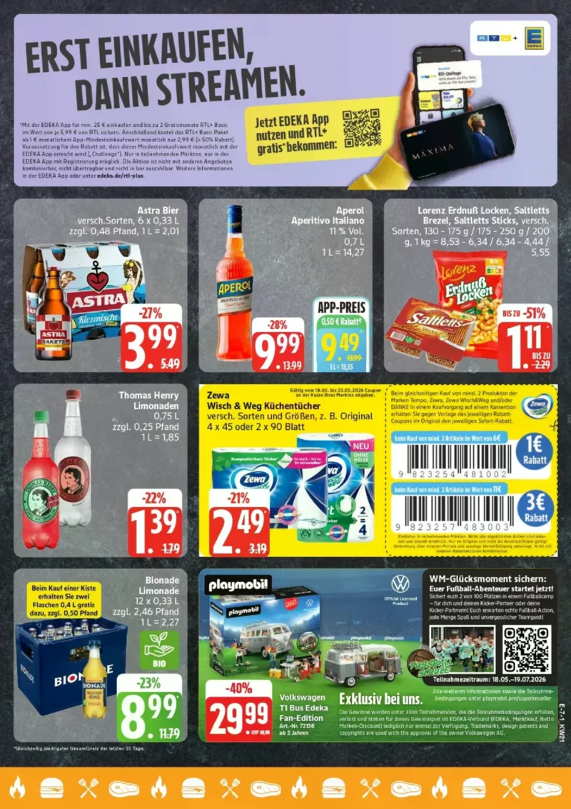 Edeka Prospekt vom 18.05.2026, Seite 7