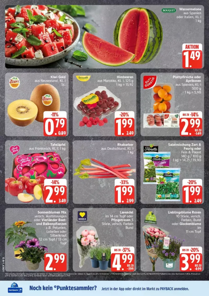 Edeka Prospekt vom 18.05.2026, Seite 8